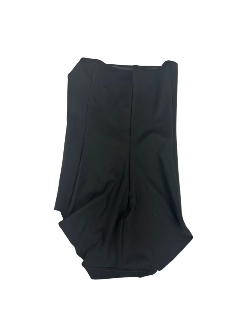 Maidenform High Waist Sculpting Brief Ultra Firm Black Cool Comfort Size S New